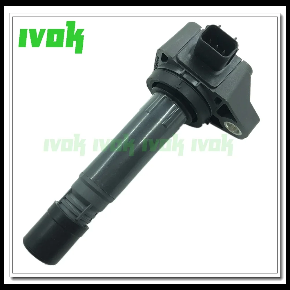 1PCS New Ignition Coil For Honda Civic FA1 1.8L 2006-2011 CR-V 2.0L 2007-2011 CITY 1.8L 2009-2014 30520-RNA-A01 099700-101