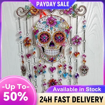 Suncatcher Wind Chime Window Decor