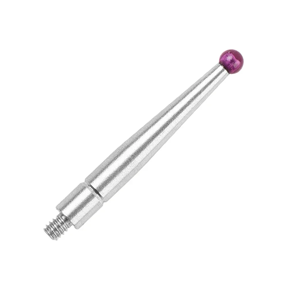 Dial Test Indicator Contact Point 513-474 513-474-10 Length 20.9mm Thread Shank Carbide 513-454-10 513-117