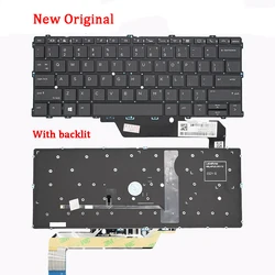 New Genuine Laptop Rreplacement Keyboard Compatible for HP EliteBook X360 1030 G2 G3 G4 HSN-104C HSN-Q10C HSN-Q20 With Backlit