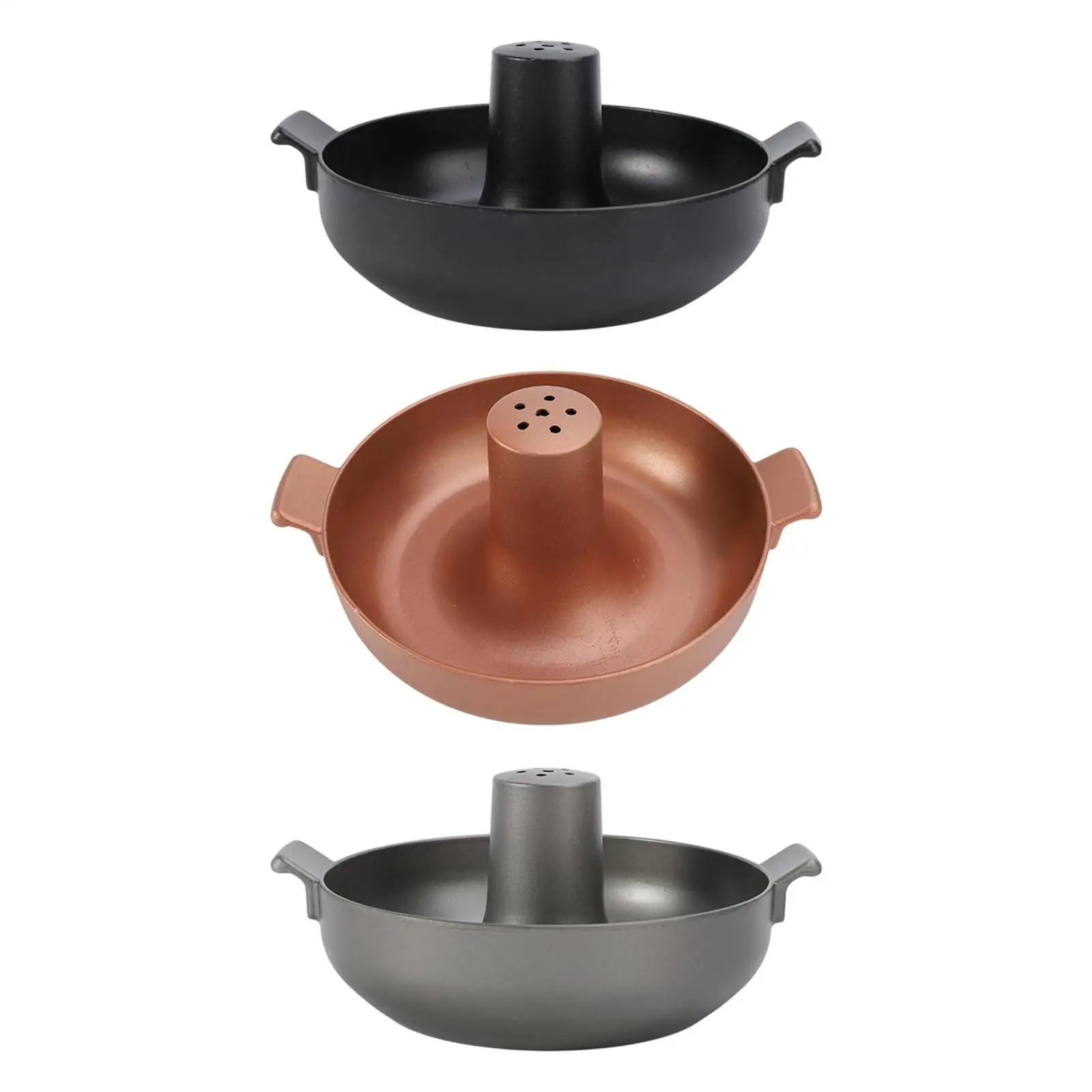 Пекинский ягненка, горячий горшок, горшок для лапши, красивая жаровня, алюминий