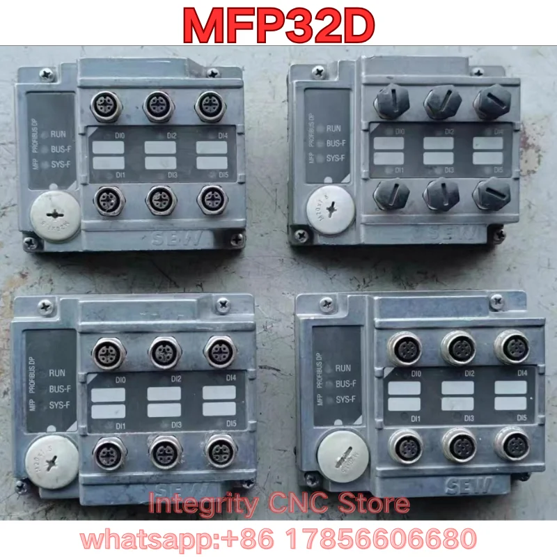 Second-hand MFP32D inverter communication module function test module
