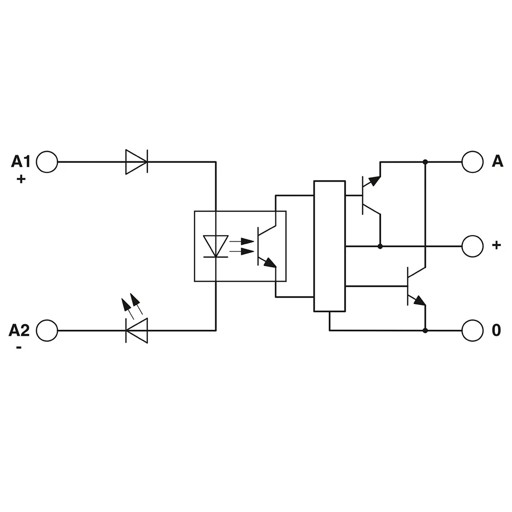 

For Phoenix 2964364 DEK-OE-24DC/5DC/100KHZ-G Solid-state Relay Module High Quality Fast Ship