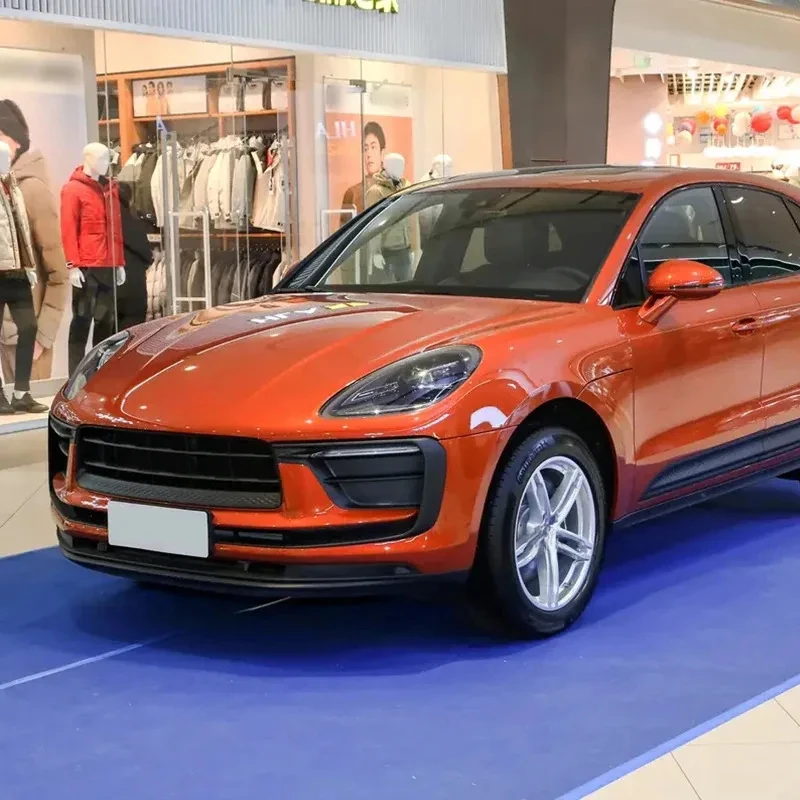Hongsheng High-Quality Car Modification and Upgrade Kits for GTS 2014-2021: Remodeled Front and Rear Bumpers
