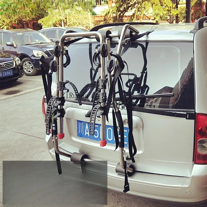 شماعة خلفية للسيارة SUV إطار خلفي معلق خلفي للمقطورة