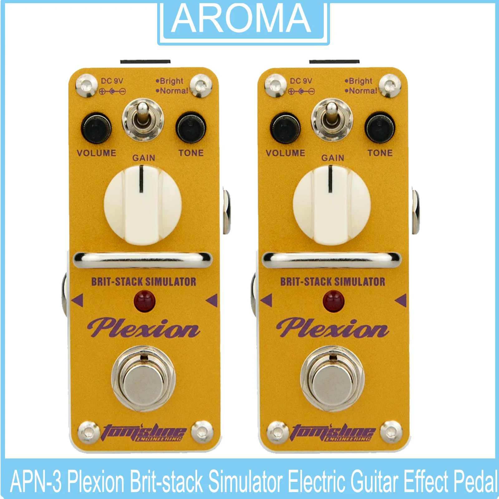 APN-3 Plexion Brit-… - image