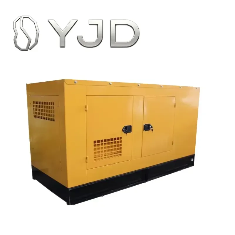 Hot Sale High Quality Engine Portable Power Generator Weichai Generator Self Start 750Kva 500Kw 400Kv 250 Kva