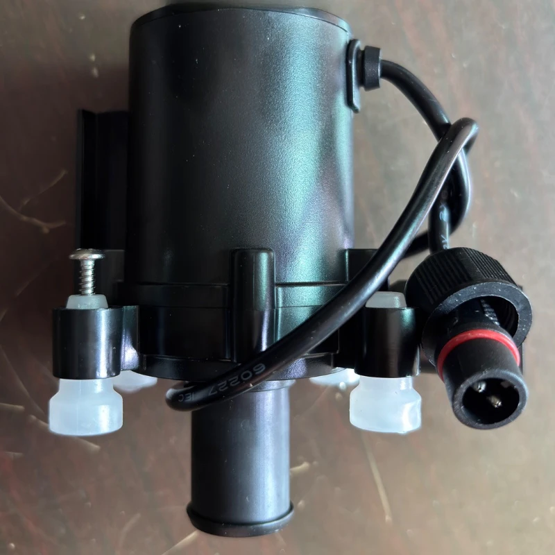 Durable Intelligent Toilet Booster Pump Energy Saving Toilet Zero Water Pressure Water Pumps Moisture Proof Electric Motor