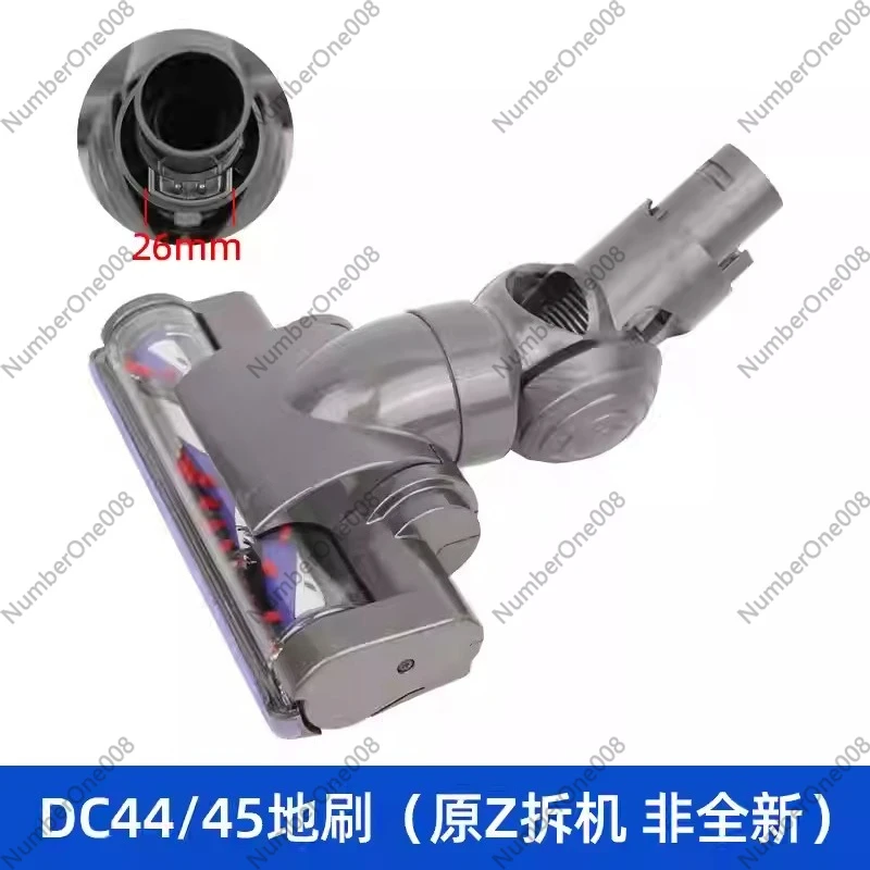 DC34 DC44 DC35 DC45 Vacuum Cleaner Carbon Fiber Turbo Brush Head 90% New Replacement Parts