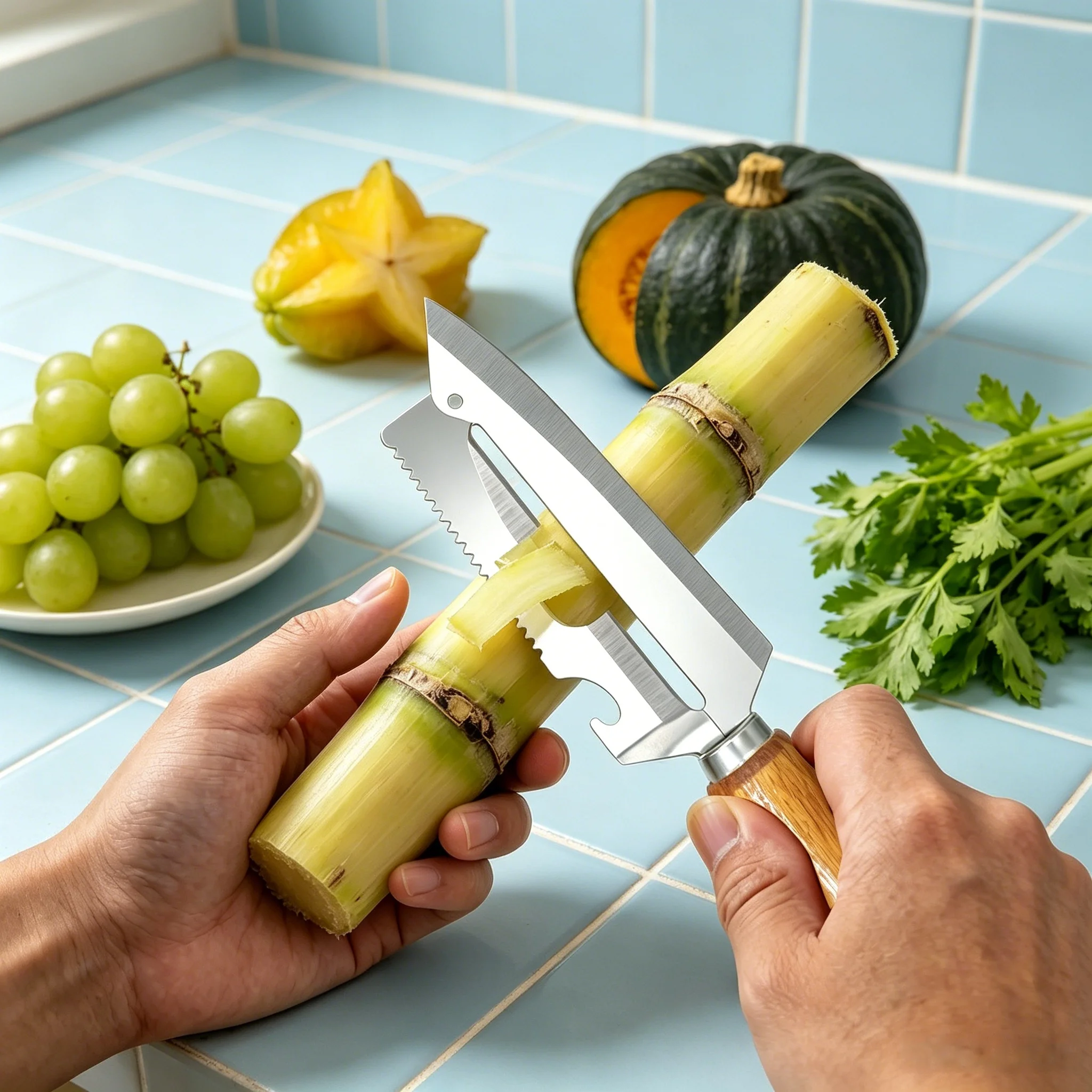 5PCS，Practical Peeling Tool Se - Camping Cooking Pan Set recension och pris