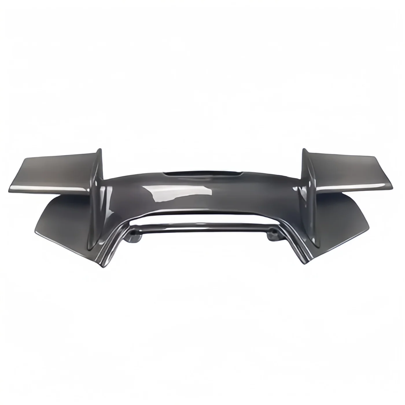 Upgraded versionHigh Quality m Style Dry Carbon Fiber Car Rear Spoiler for ferrari 488gtb