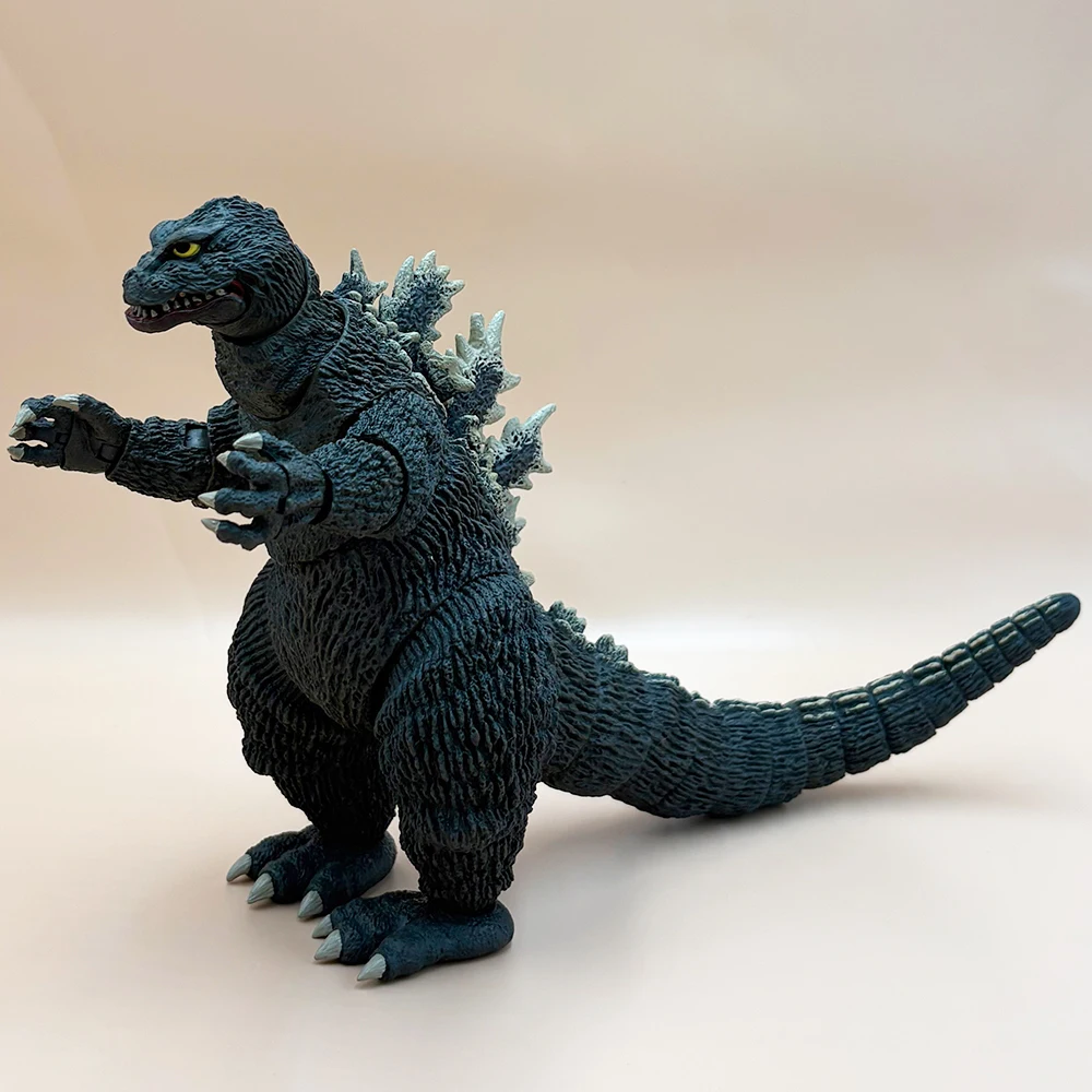 NECA ゴジラ 1962 キンゴジ NECA Godzilla 1962 PVC Action Figure Colecionável Articulações