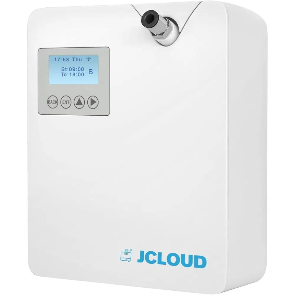 

Smart Scent Air hine with Cold-Air Tech or Home, Hotel Scent Diuser, Waterlential Oil Diuser 300ML, HVAC Scent Diuser or ential