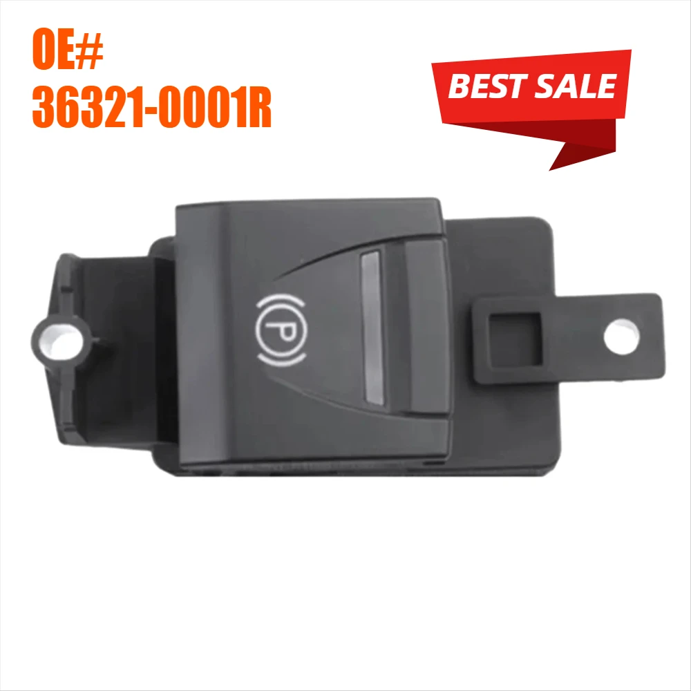 

Стабильная производительность, автомобильный электронный автоматический переключатель ручного тормоза, парковочный переключатель для Renault Laguna 363210001R 36321-0001R