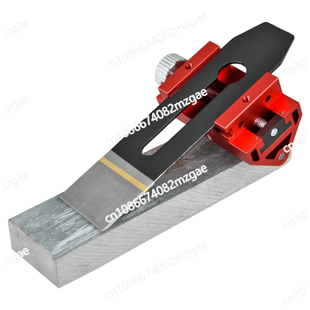 

Многофункциональный черный инструмент для заточки ножей, артефакт, инструмент для заточки ножей для деревообработки