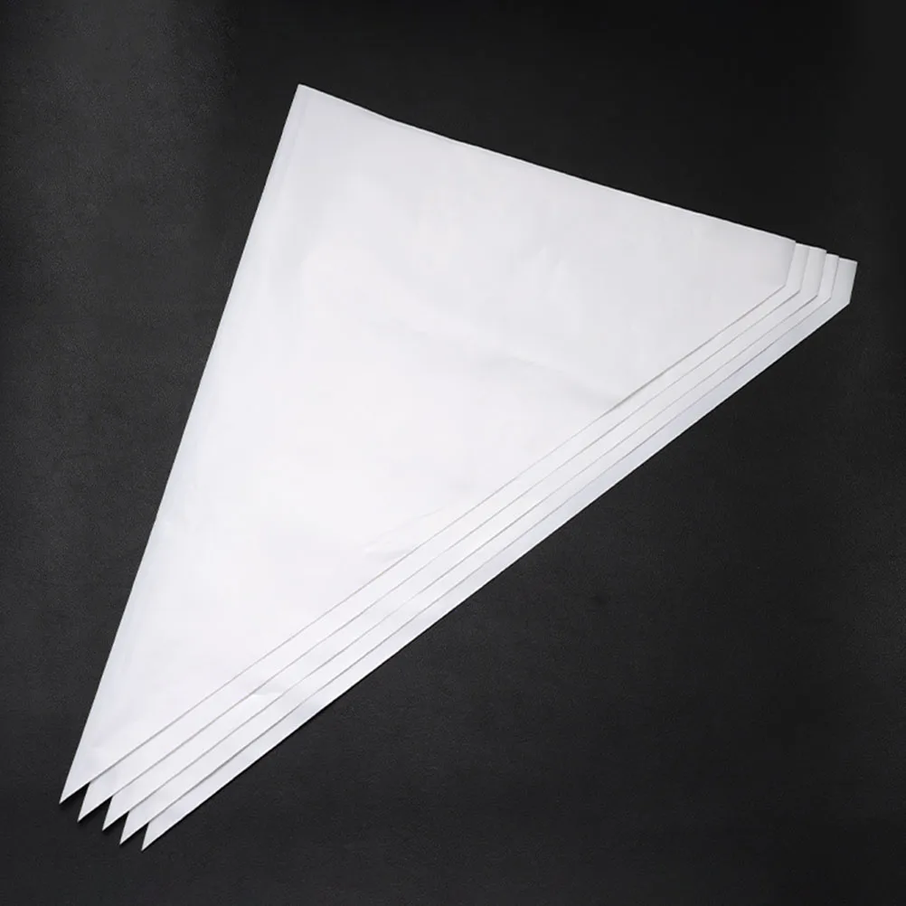 

100pcs Bag For Tile Installation Grouting Tool Tile Grout Applicator Cement Sealer Bag Masonry Repair Tool Light Compact Tiling