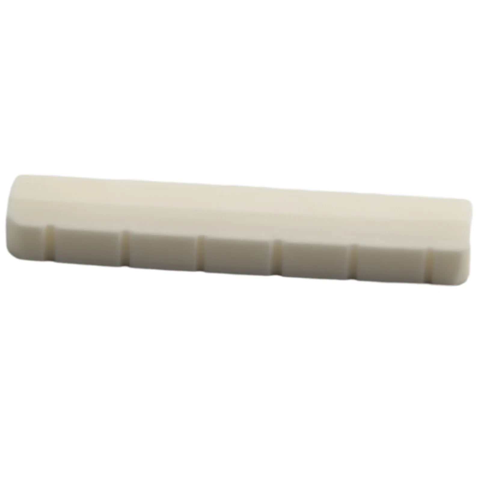 Real Bone Guitar Nut Bridge Classical Guitar Guitar Saddle Nut Saddle Bone 6 String 80mm 100% Brand New Useful