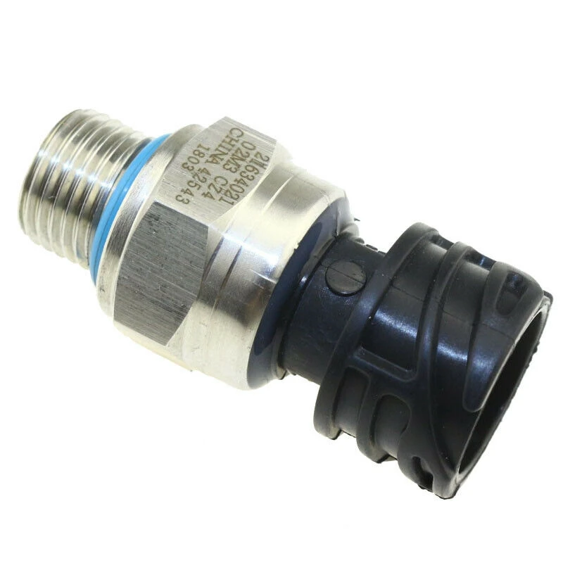 Interruptor del sensor de presión de combustible y aceite para camión Volvo Penat D12 D13 FH 21634021