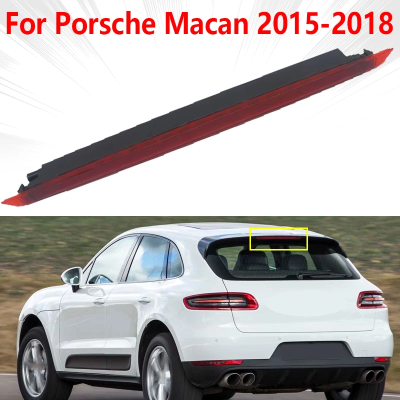 

Стоп-сигнал задний для Porsche Macan 2015, 2016, 2017, 2018, 3 дюйма, 1 шт.