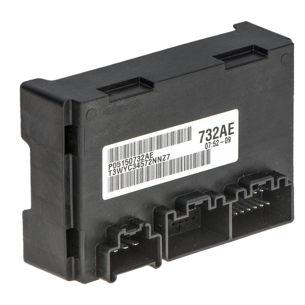 

68395074AA 5150732AE 05150732AE Transfer Case Control Module For Jeep Grand Cherokee For Dodge Durango