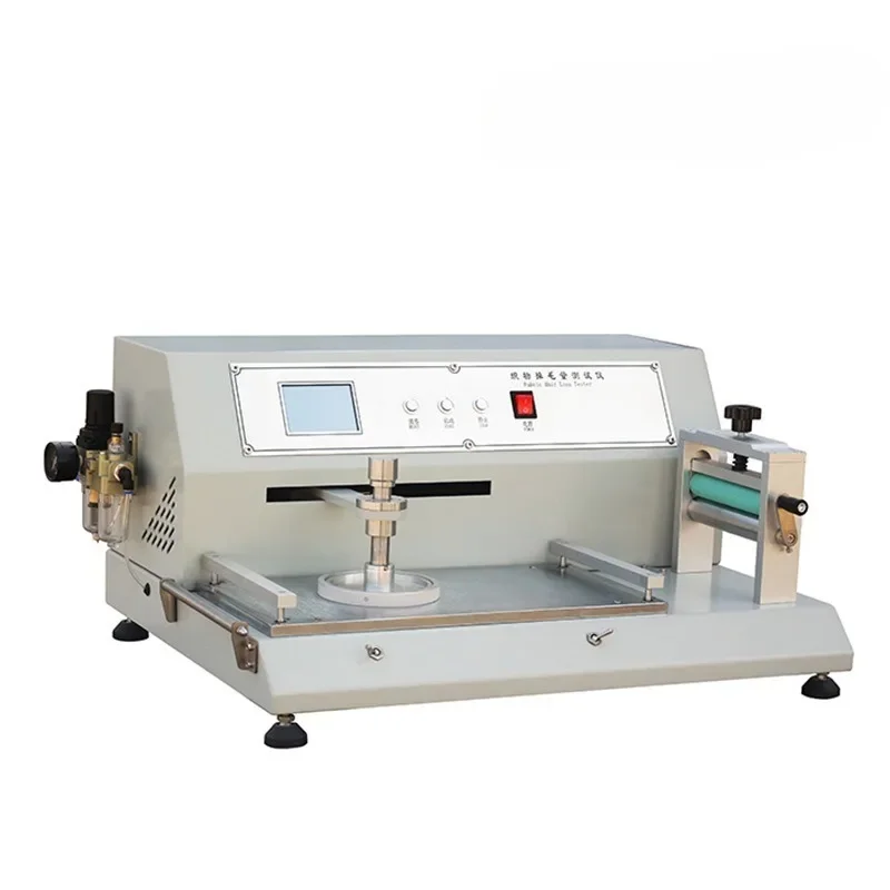 Fabric hair loss tester Reciprocating friction hair removal amount Dry and wet friction method hair loss measurement