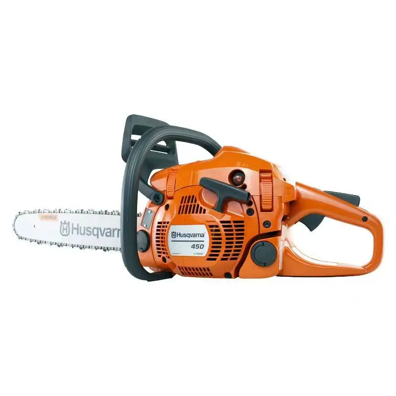 HUS 450 CHAINSAW 50.2cc Gasoline Chainsaw For Petrol Chain Saw