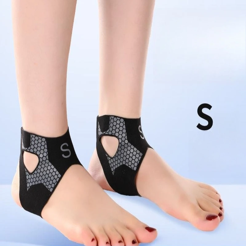 Tornozelo cinta suporte proteção contra entorse recuperação de lesões atlético tornozelo manga cinta estabilidade ajustável pé tornozelo guarda feminino