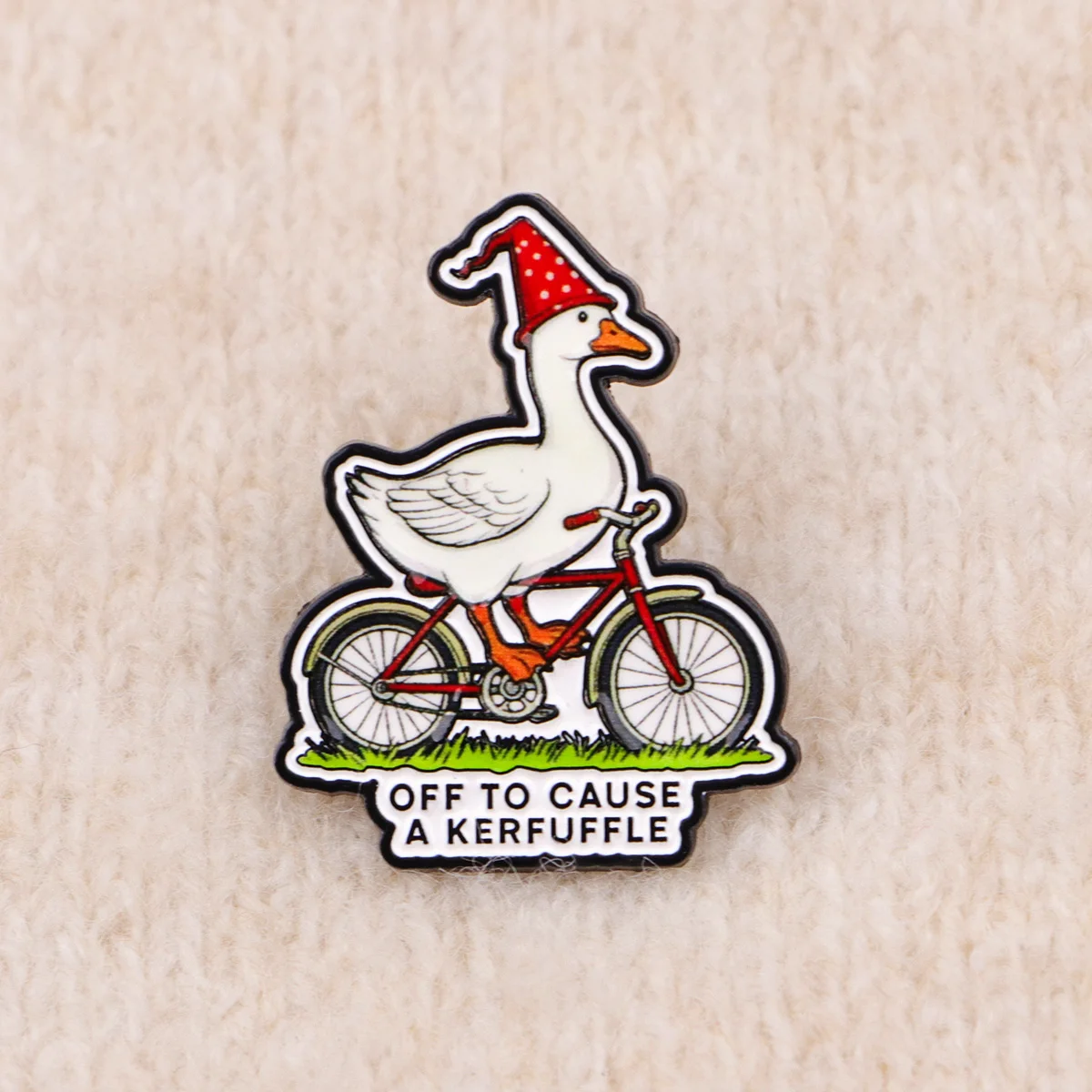 Yoga Frog Cartoon Enamel Pin Love Quotes Custom Brooches Lapel Badges Cute Goose Tortoise Animal Jewelry Gifts for Friends