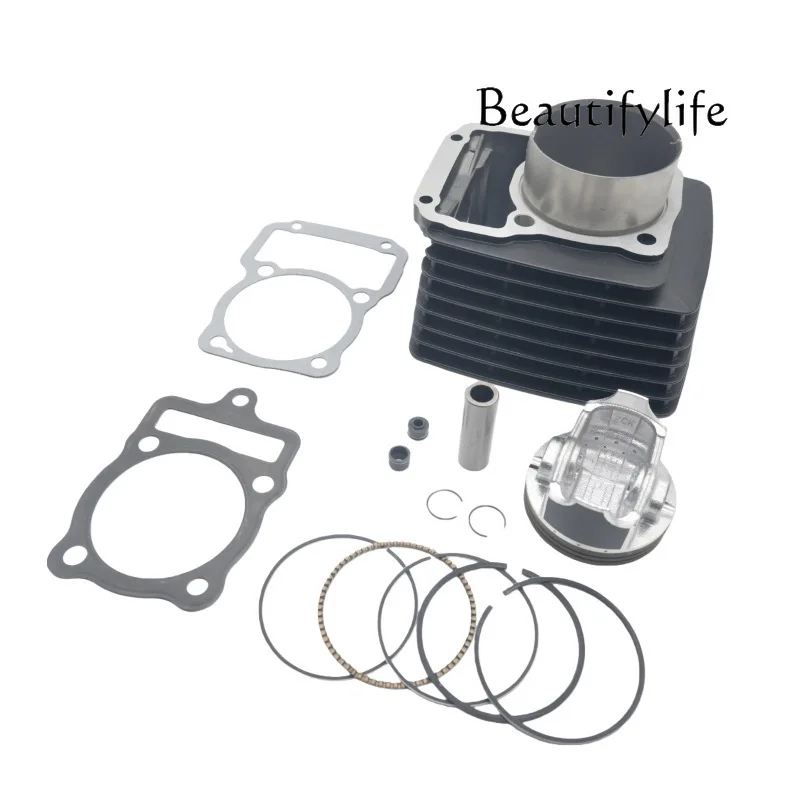 Motorcycle cylinder for Tornado300 cylinder G300 TYCGNT300 cylinder liner