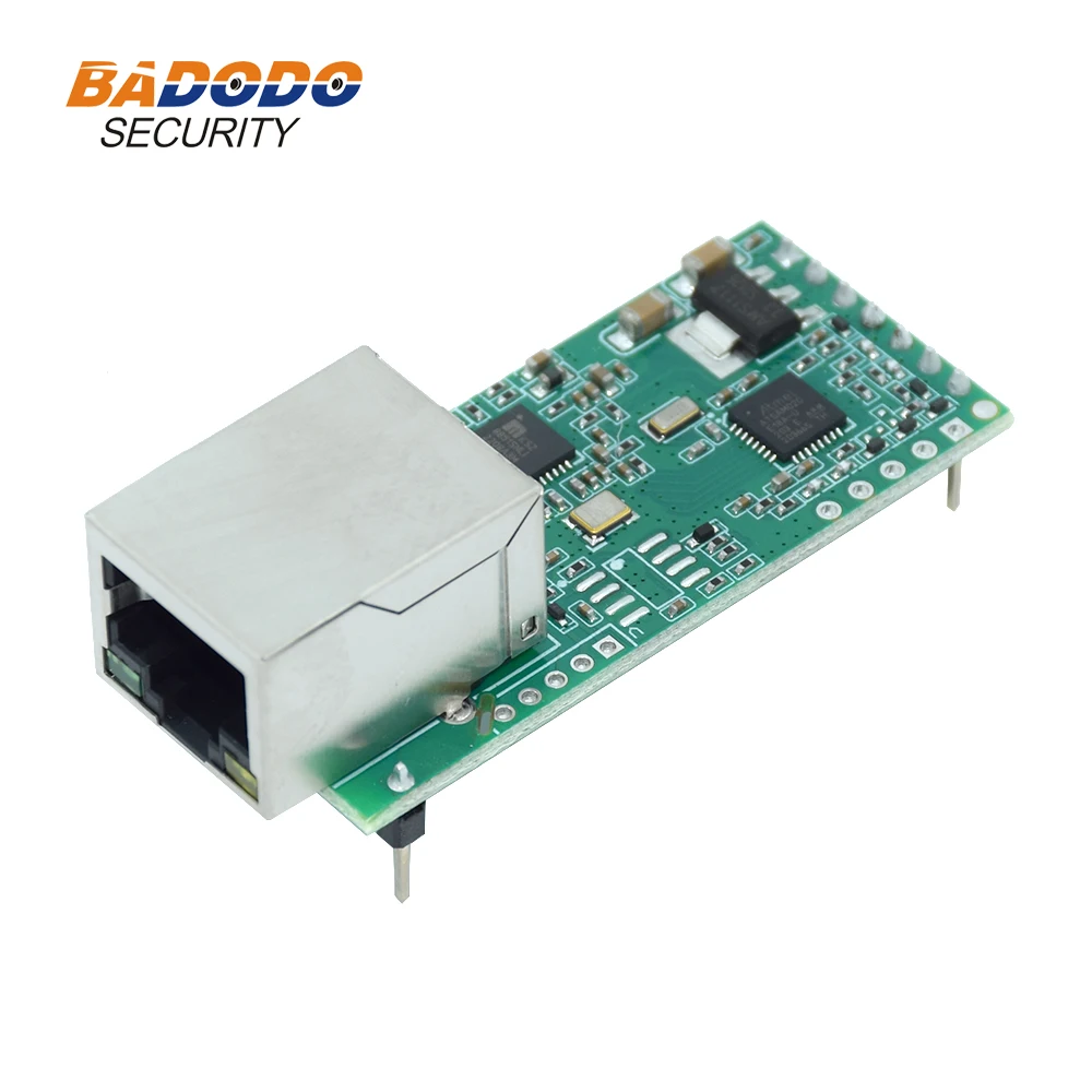 Serial TTL to RJ45 Ethernet Module Device USR-TCP232-T2 E8 Version