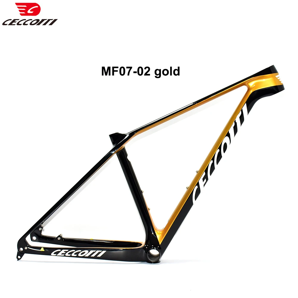 XC Hardtial 29er MTB Full Hidden Cable Model Boost Mountain Bicycle Frame with BB92 Case Carbon Framework 29, 148mm