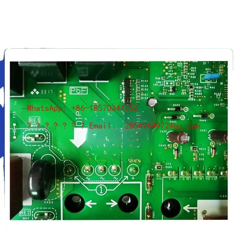 L Air Conditioner Compressor Driver Board A748353 A747884 CU-ME16B1YD 6311J7B