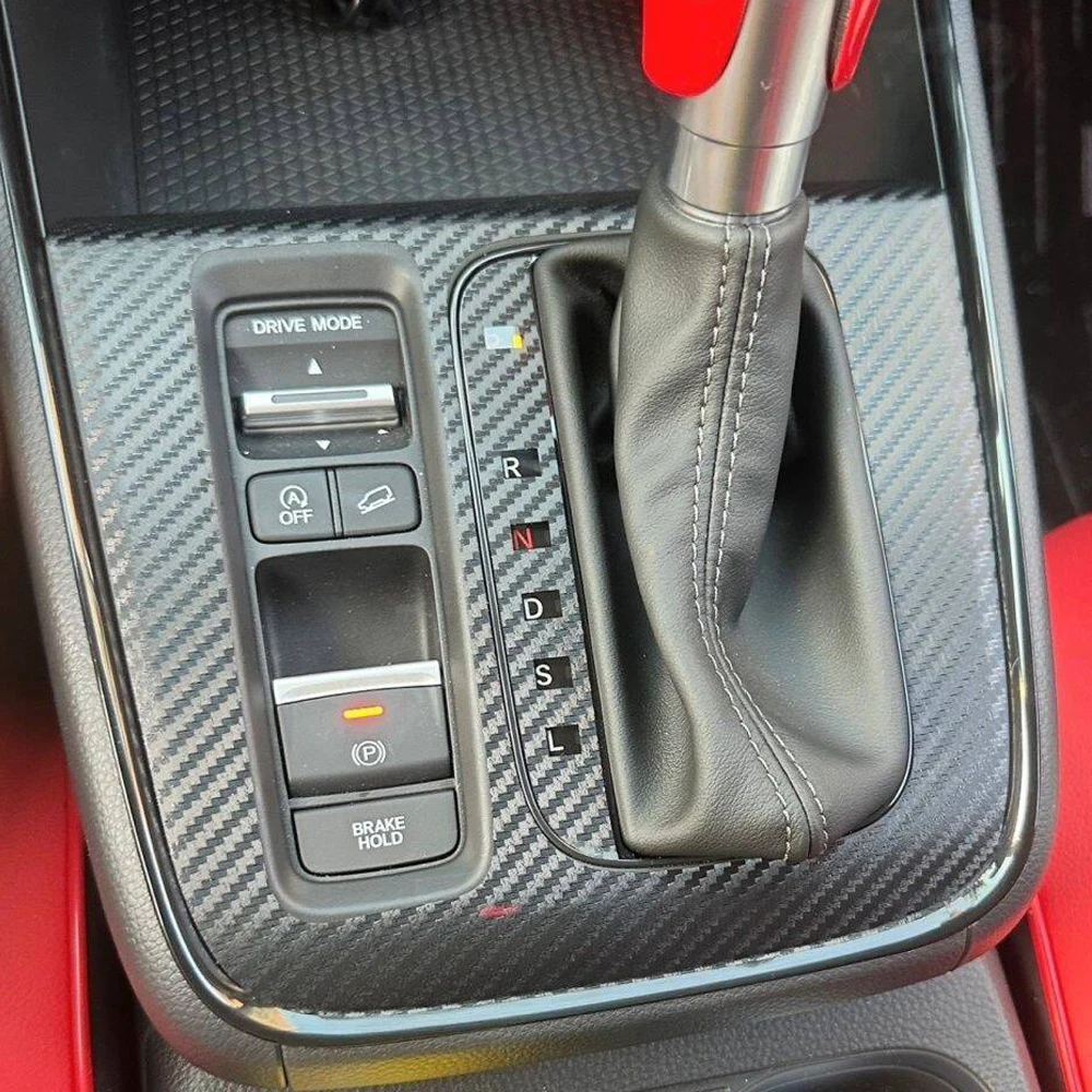 ホンダ-crv-2023-2025-インテリア中央コントロールパネルドアハンドルステッカーデカールカースタイリングアクセサリー
