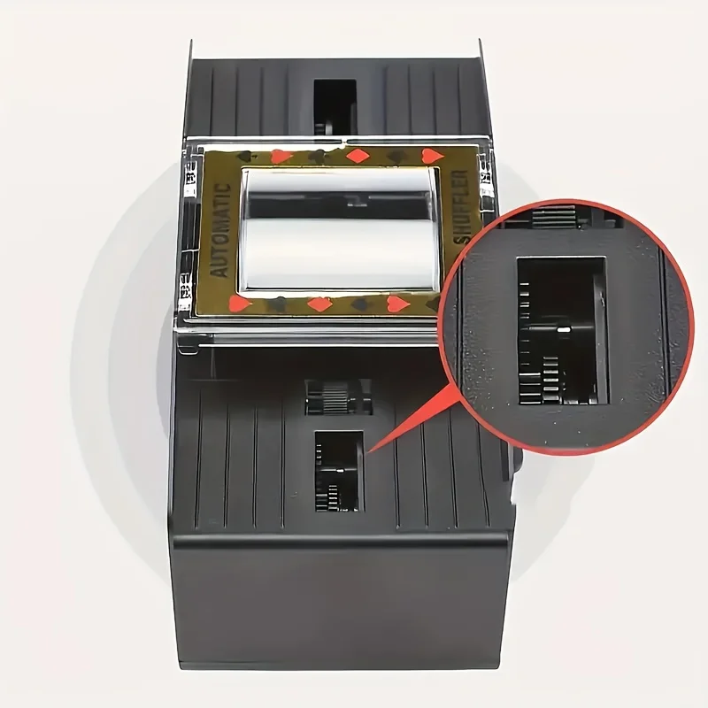 Thumbnail 4 - #8 Automatic Card Shuffler Sale