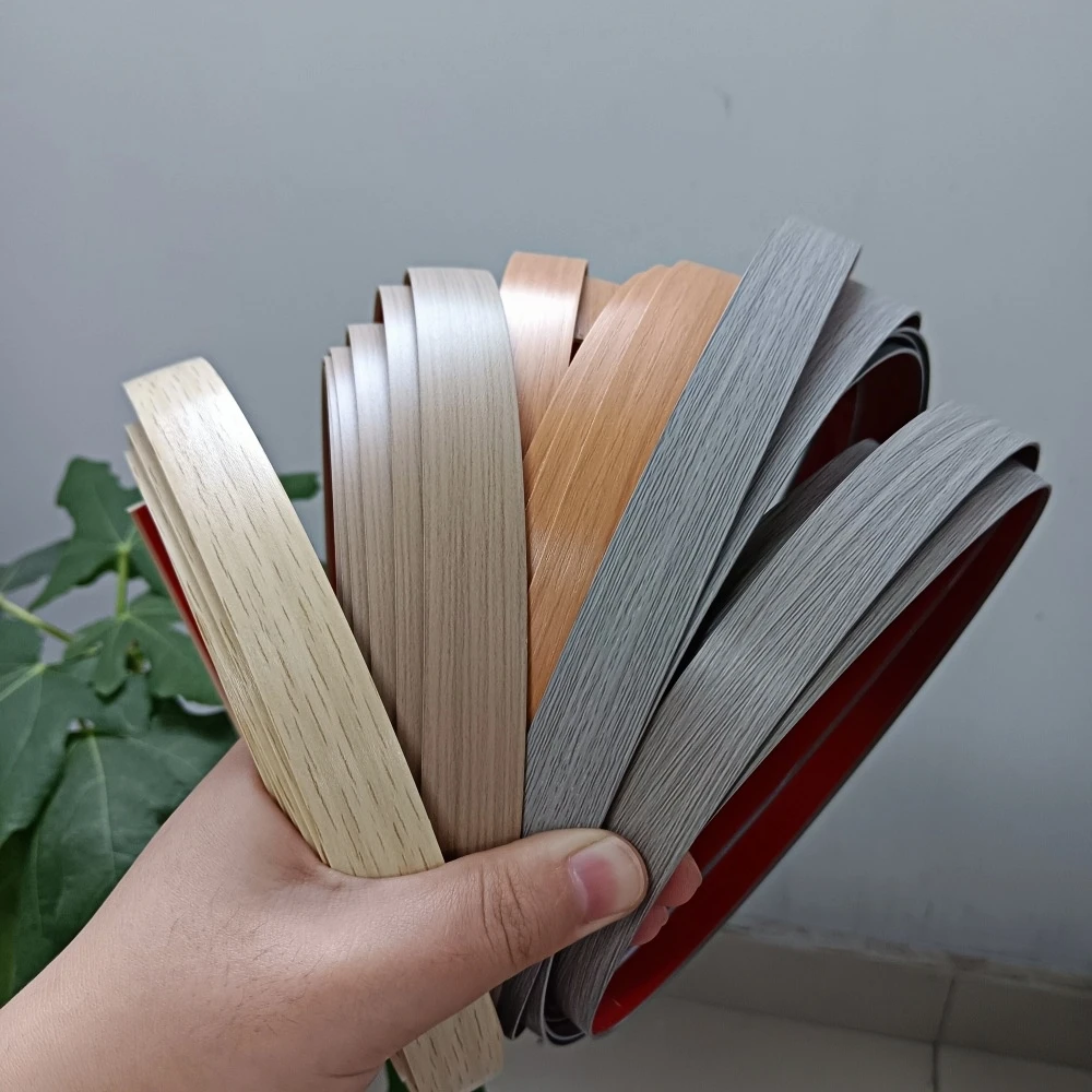 5mx1.8cm Furniture Edging Repair Tape, Self-adhesive Edging Banding,Cabinet Maintenance and Furniture Renovation image 4