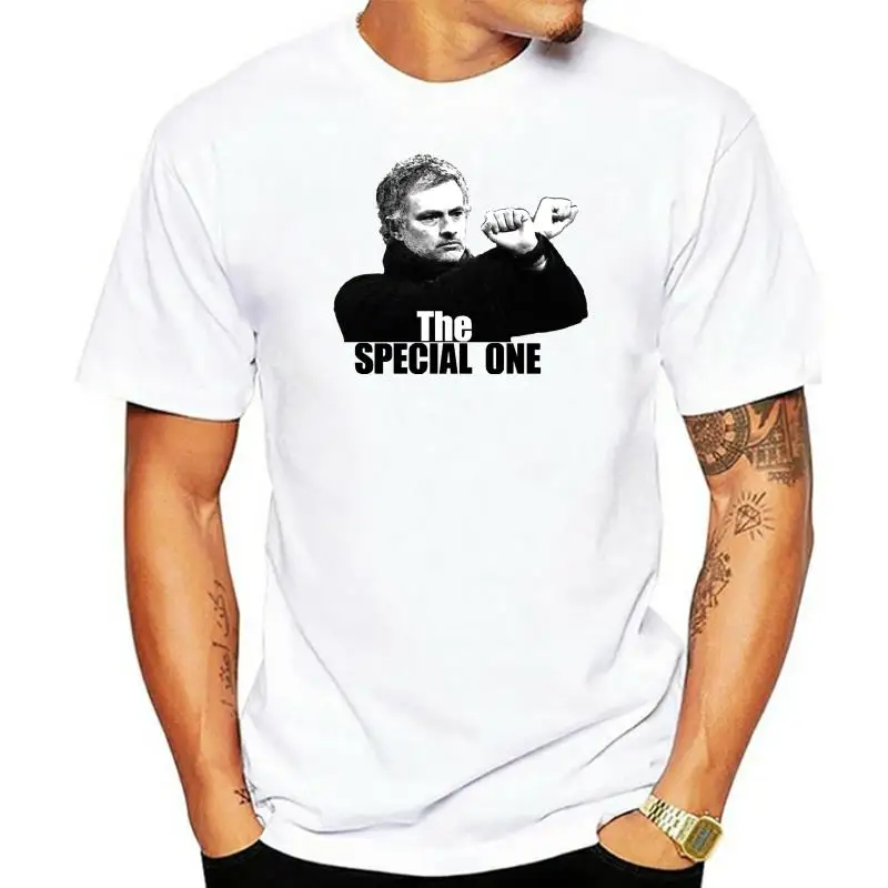 New T-Shirt Blaze Man Mourinho Special One Gift Idea