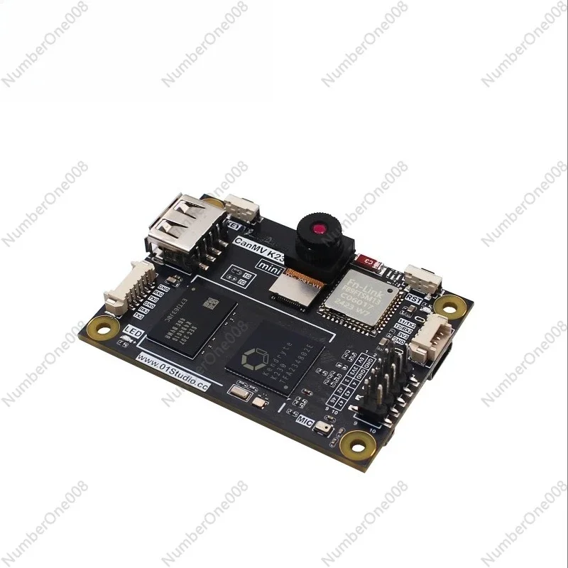 

CanMV K230 mini AI development board, visual recognition module 6T computing power super K210 electric race