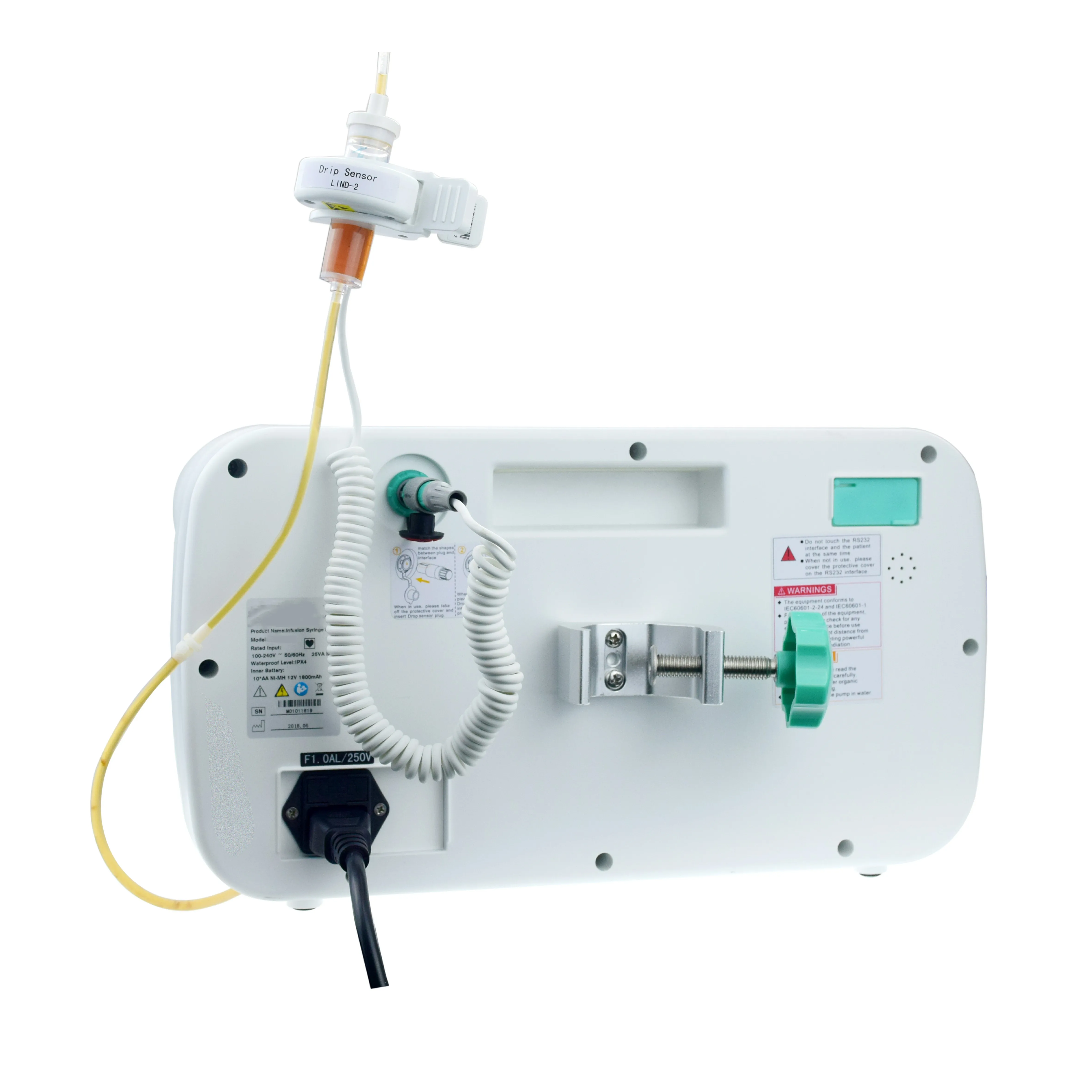 Hot sell industrial pump iv set insulin pump resin