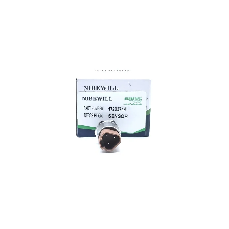 Construction Machinery Spare Parts 17203744 172-03744 Pressure Sensor