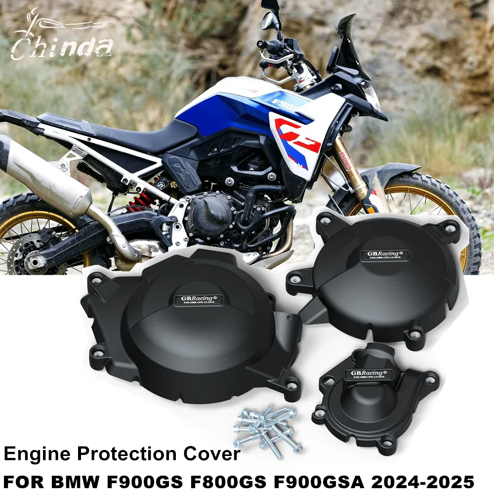 

Защитный чехол для двигателя мотоцикла для BMW F900GS F800GS F900GSA F900 GS F800 GS 2024 2025, защитный чехол от падения