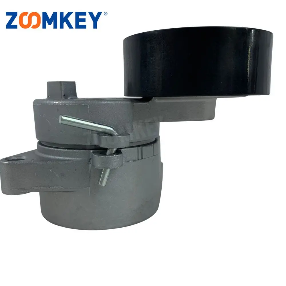 ZOOMKEY Drive Belt Tensioner w/Pulley A/C Compressor Fits for BMW E46 E39 E83 E53 11287512758