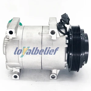 LOYALBELIEF NEW AC Compressor Para Kia Picanto 2017 2018 2019 2020 CA500CXGCA04 CA500CXGCA05 97701-G6101 97701-G6101 6 principais vendas kia picanto ac compressor - №3