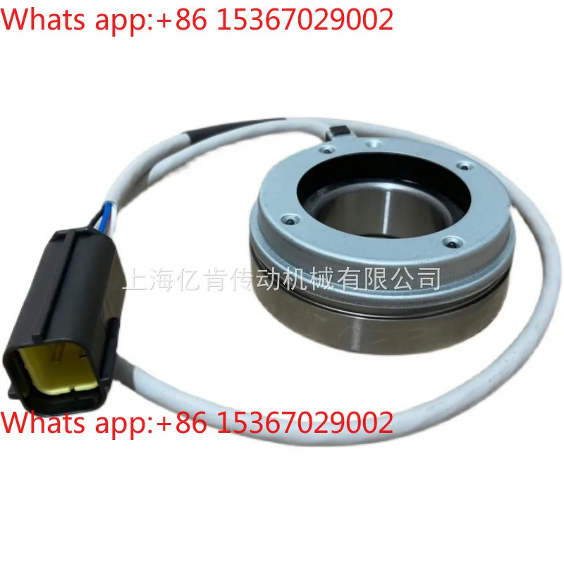 6206V motor sensor/encoder/bearing 64-bit pulse signal