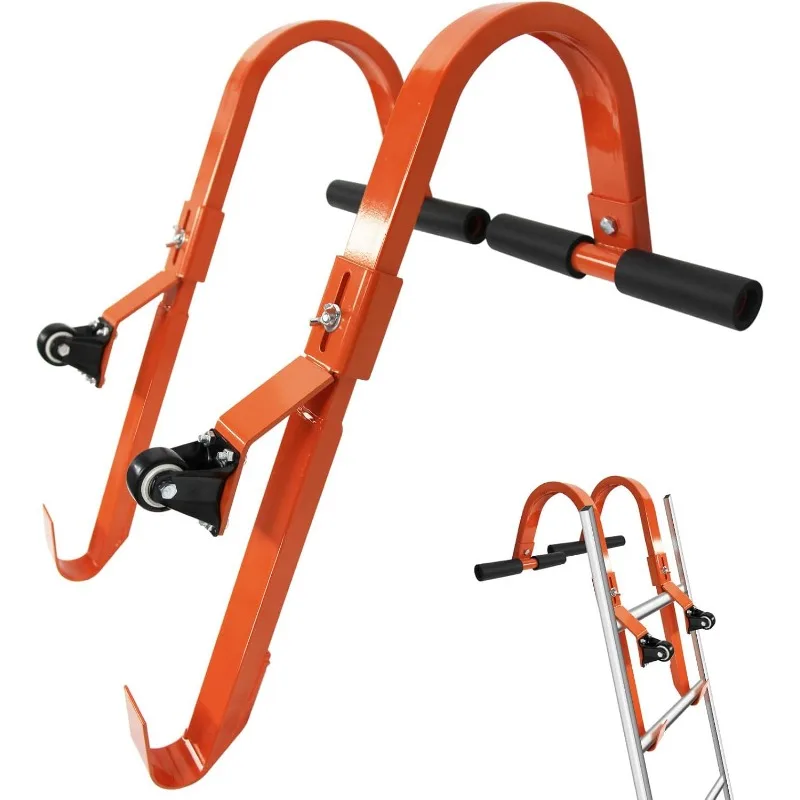 

Straight Ladder Hook, Ladder Stabilizer