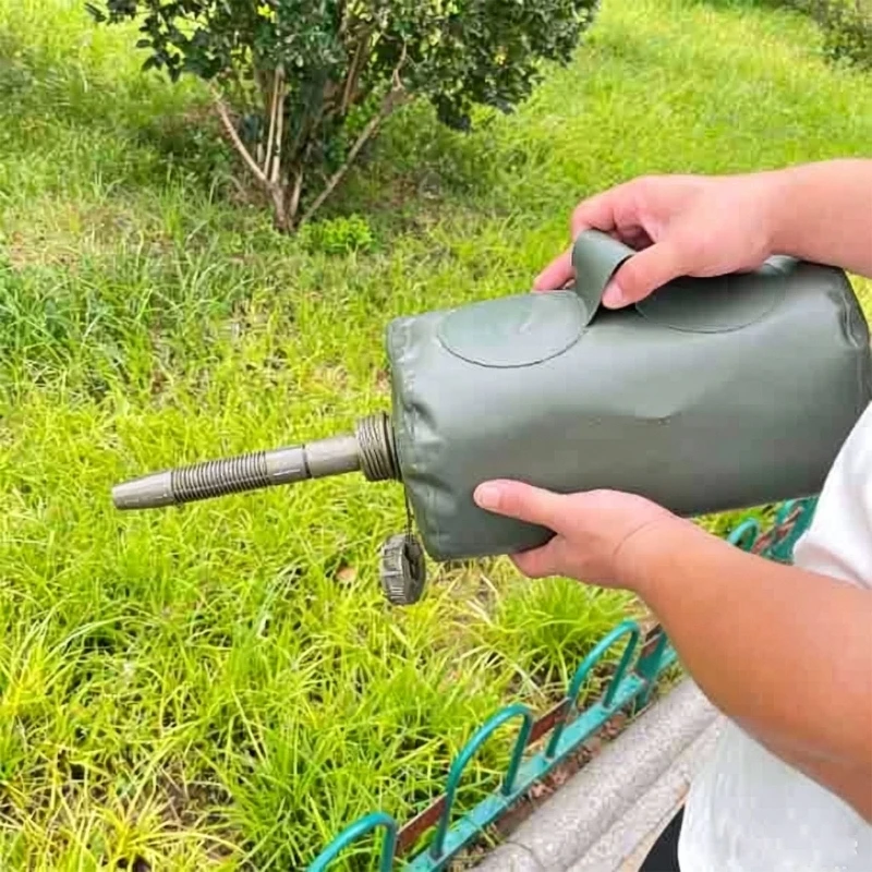 Foldable Carry Bag with Handle for Emergency Driving Needs