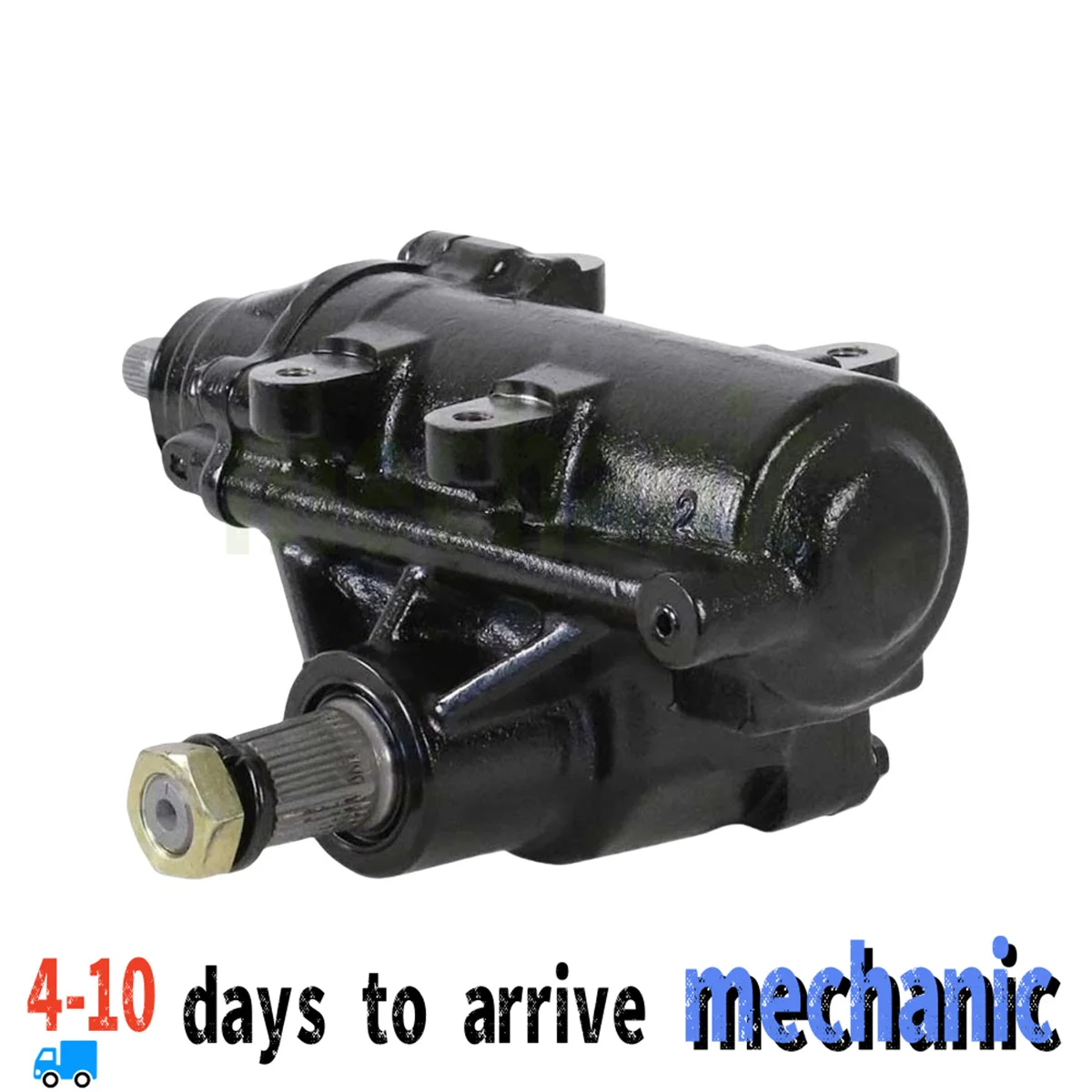 

For Power Steering Gear Box for Jeep Cherokee XJ Postal Grumman LLV RHD Gearbox Replacement Part