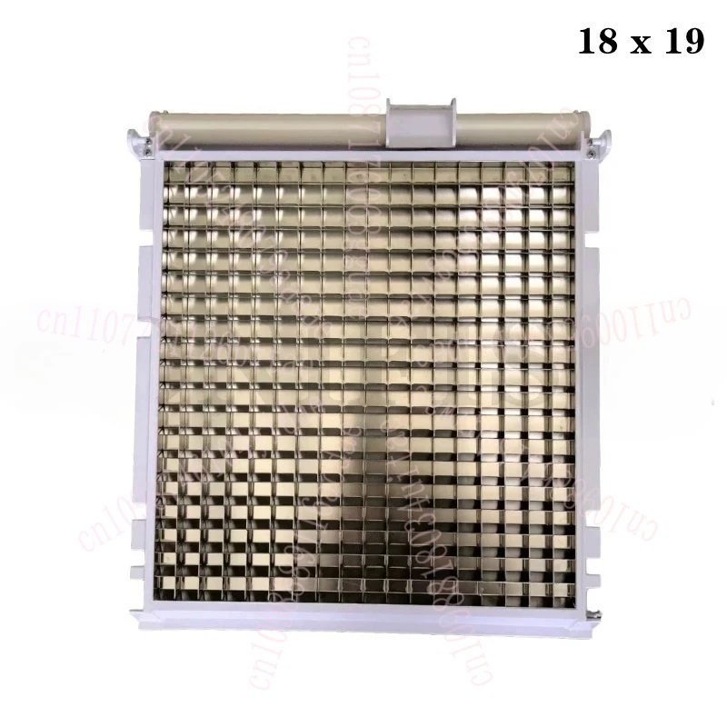 18x19 機械式製氷皿 星吉白玉九景 耐雪性 イヌイット製氷機トレイ エバポレーター 18*19