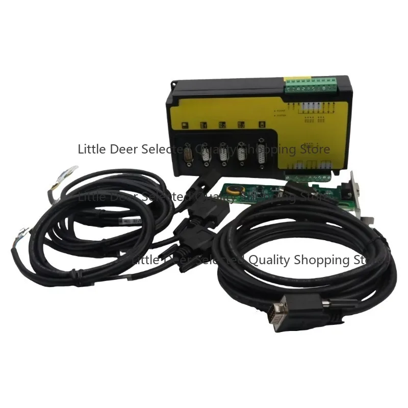 CNC Wei Hong Controller 3 Axis Woodworking Machine Control Card Lambda 3S/ 3L for CNC Router Machine