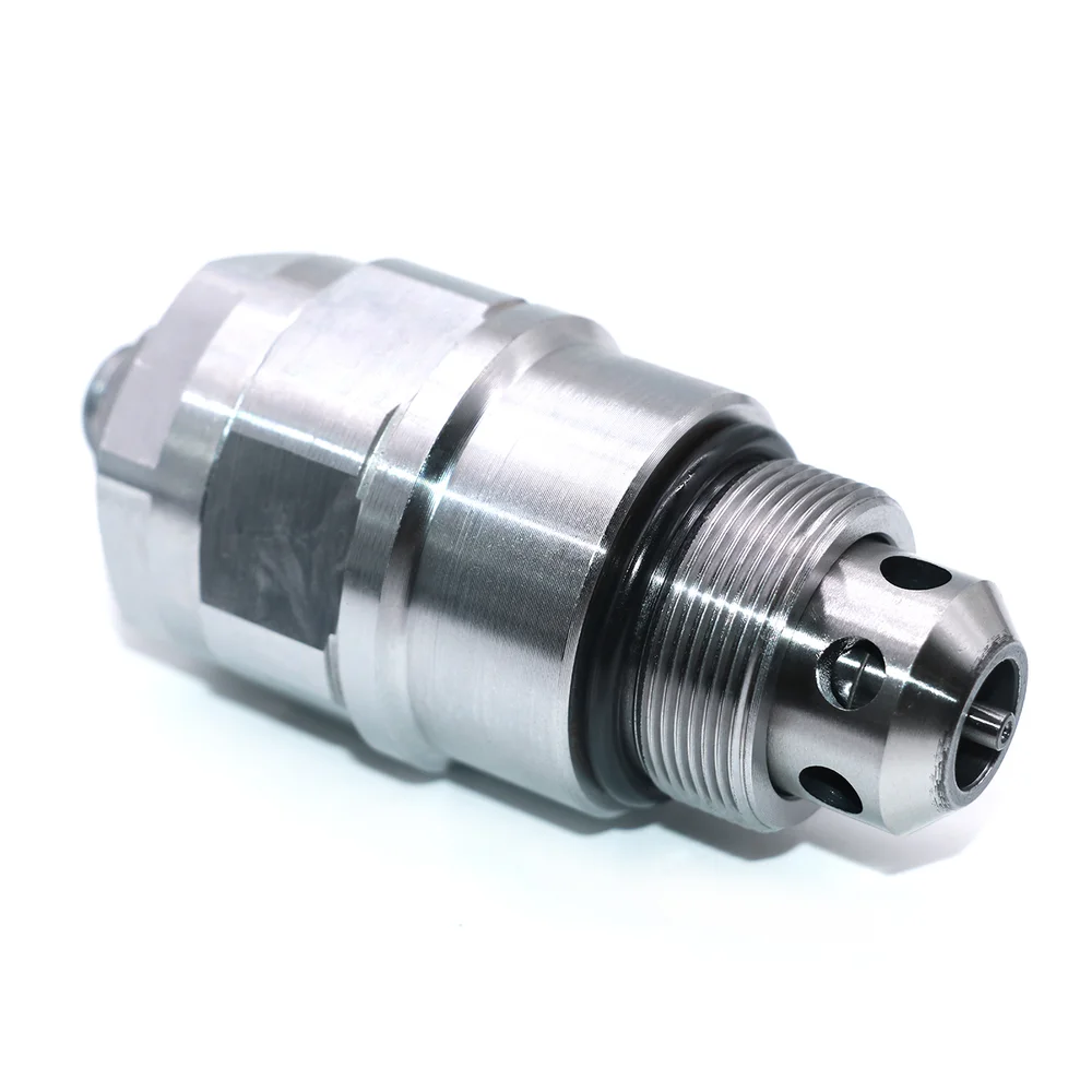 

Compatible High Quality 709-90-71100 For Pc120-6 Excavator Main Relief Valve