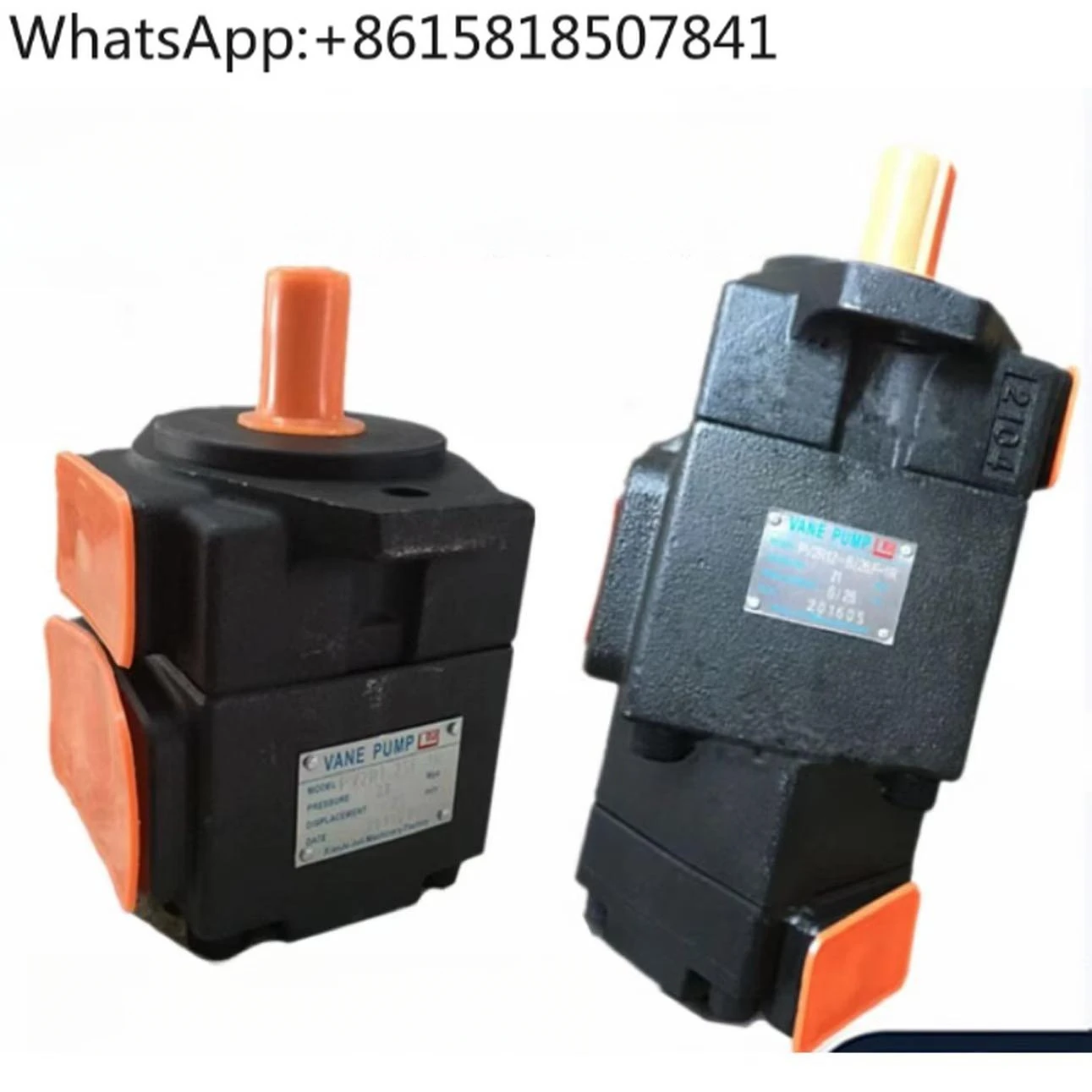 

VANE PUMP PV2R1 PV2R2 PV2R3 PV2R23 21 10 14/17/